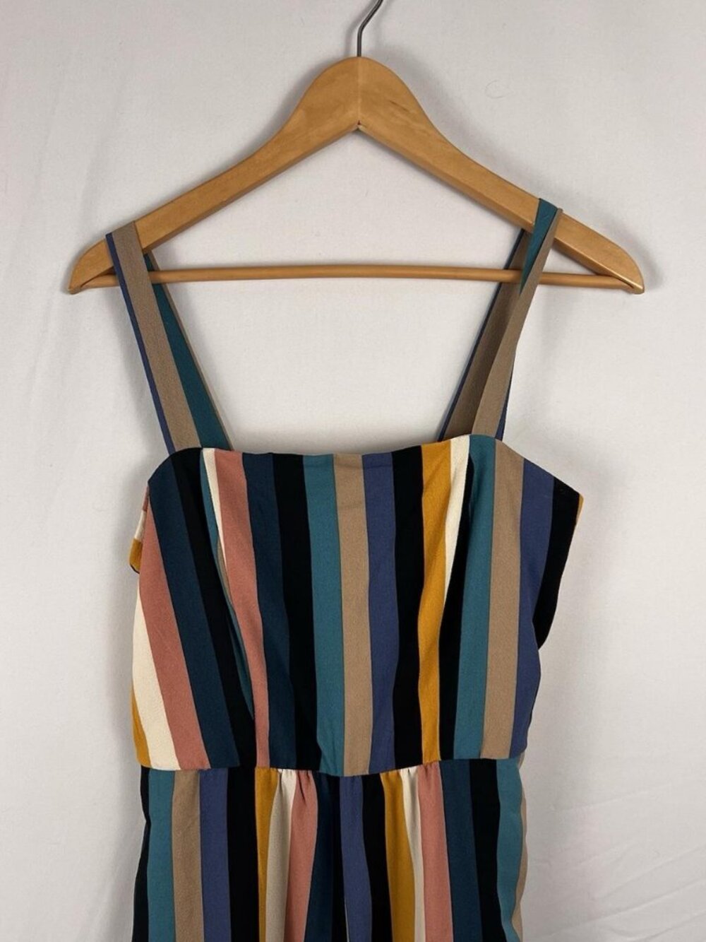 Women_s Striped Cropped